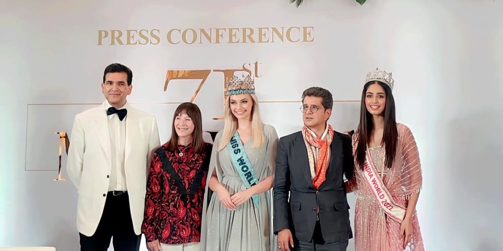 Indian to host 71st Miss World 2023 pageant after almost three decades.