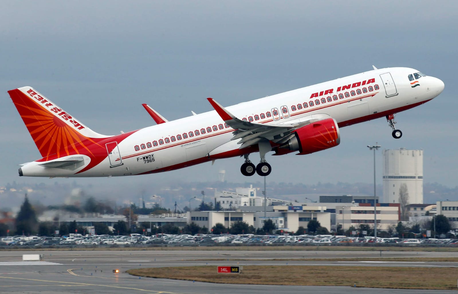 Two Air India pilots grounded for inviting female pilot friend in the cockpit. 