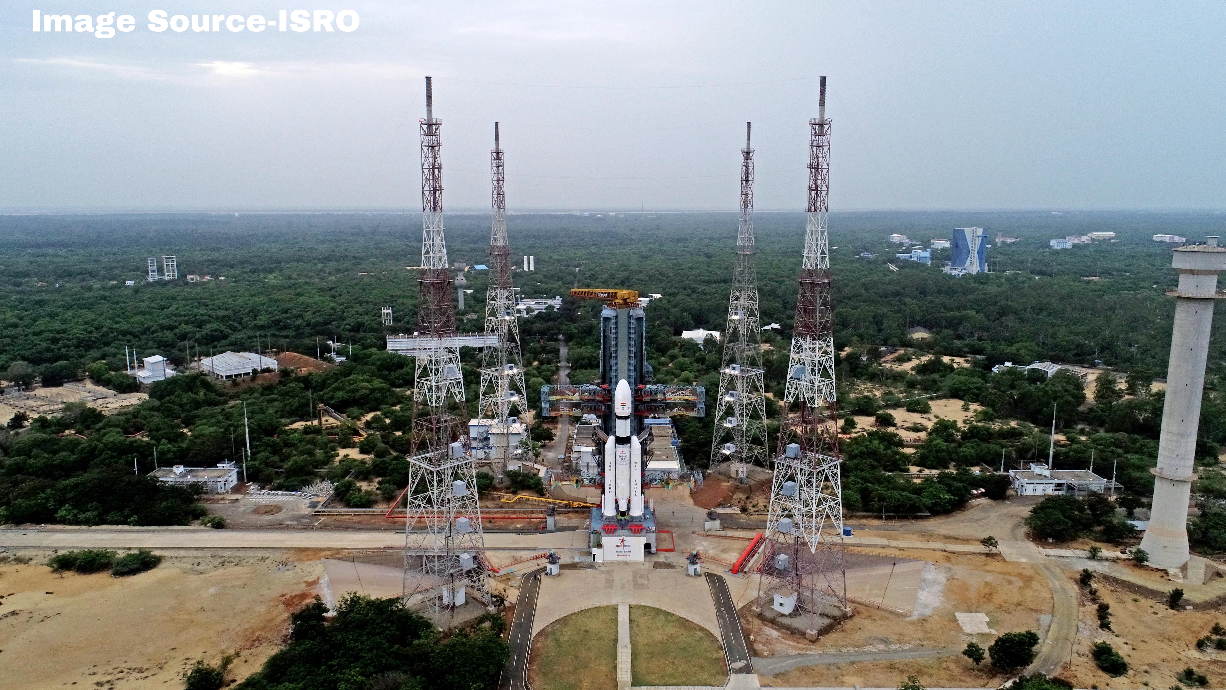 Chandrayaan 3 to be launched soon, making India the fourth country to land Spacecraft on Moon. 