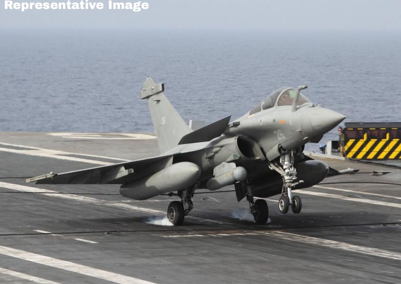 DAC approves procurement of 26 Rafale Marine aircraft from France to boost the operational capabilities of the Indian Navy.