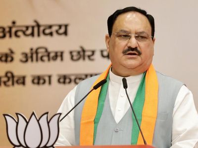 JP Nadda to launch Lokkho Sonar Bangla manifesto crowdsourcing campaign tomorrow in Kolkata