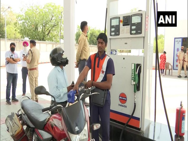 Six fuel pumps in Rajasthan being run by jail inmates