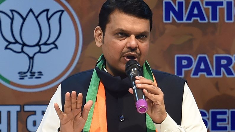 Our party will register big win in Assam, says BJP leader Devendra Fadnavis