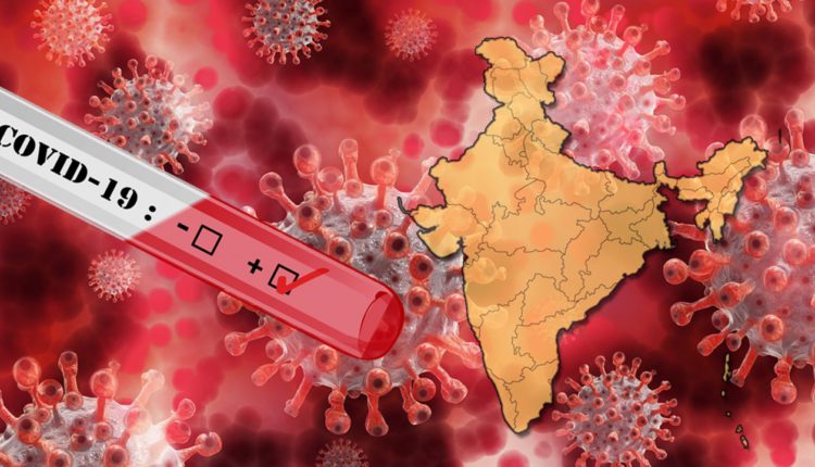 COVID-19: India records 3,57,229 new cases in single day