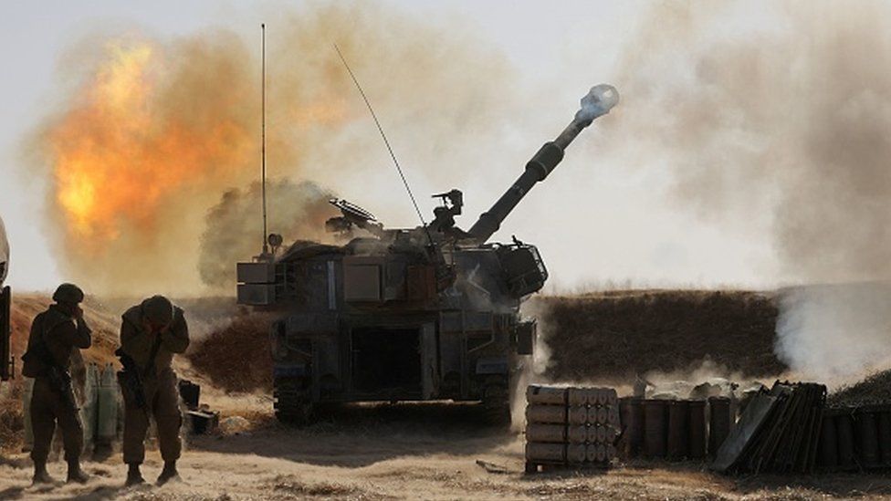 Israel intensifies attacks in Gaza as conflict enters fifth day