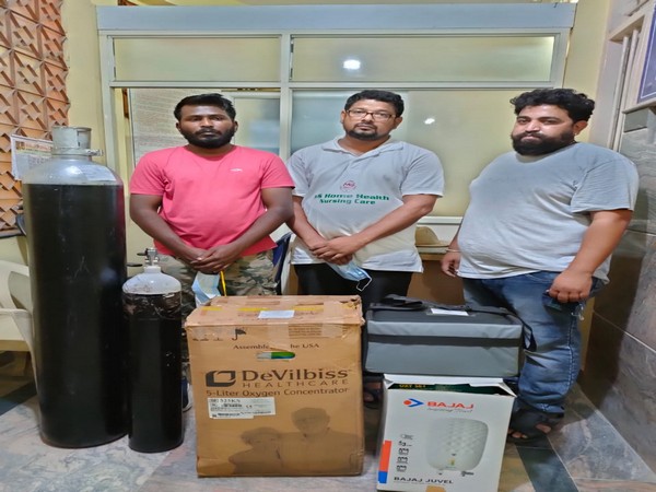 3 held for black marketing of Oxygen cylinders in Bengaluru