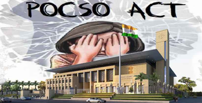 Child Care Institute Roing, expresses frustration over delay in a case under POCSO Act.