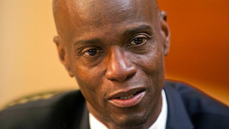 Haiti President Jovenel Moise assassinated: Interim PM Claude Joseph