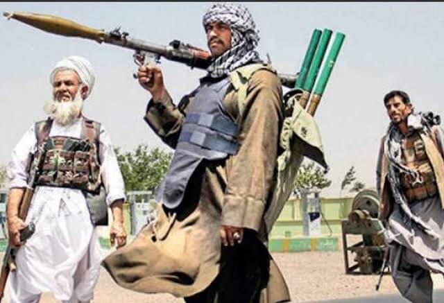 RESURGENCE OF TALIBAN IN AFGHANISTAN.