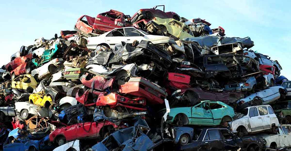 National Automobile Scrappage Policy: Launched by PM Modi