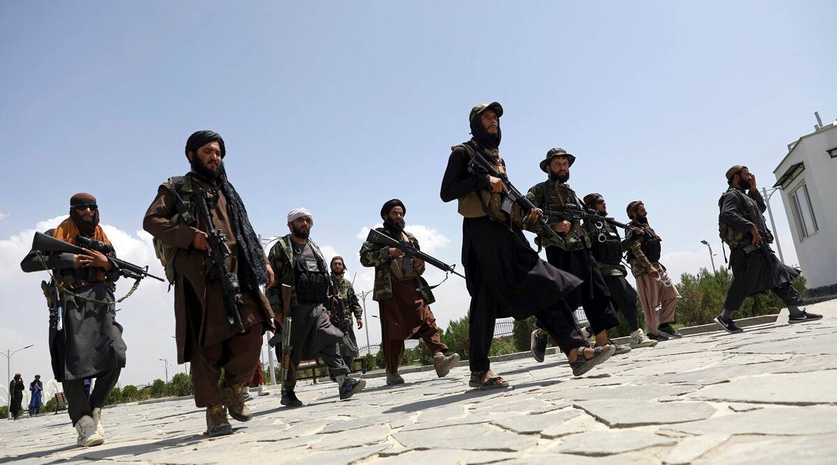 Firefight involving Western forces erupts at Kabul Airport