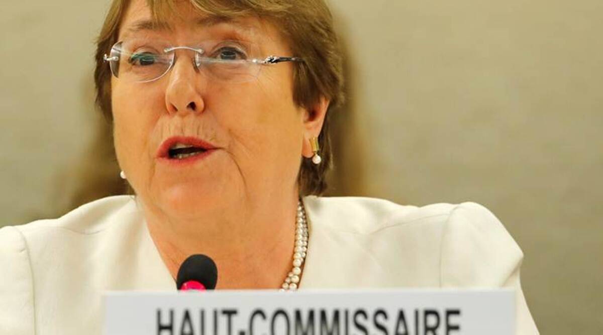 UN rights chief says she has reliable reports of Taliban executions