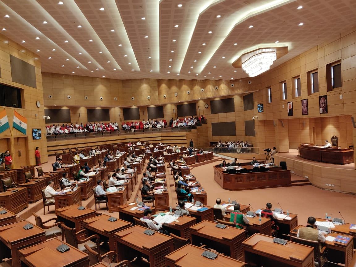 First day of the Monsoon session of  Legislative Assembly  held : KEY POINTS TO TAKE AWAY