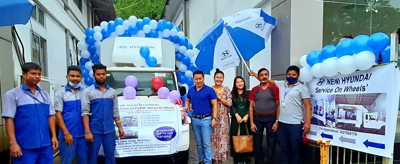 Camdir launched Mobile Van Service 