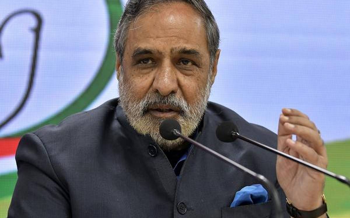 Cong leader Anand Sharma's mother passes away