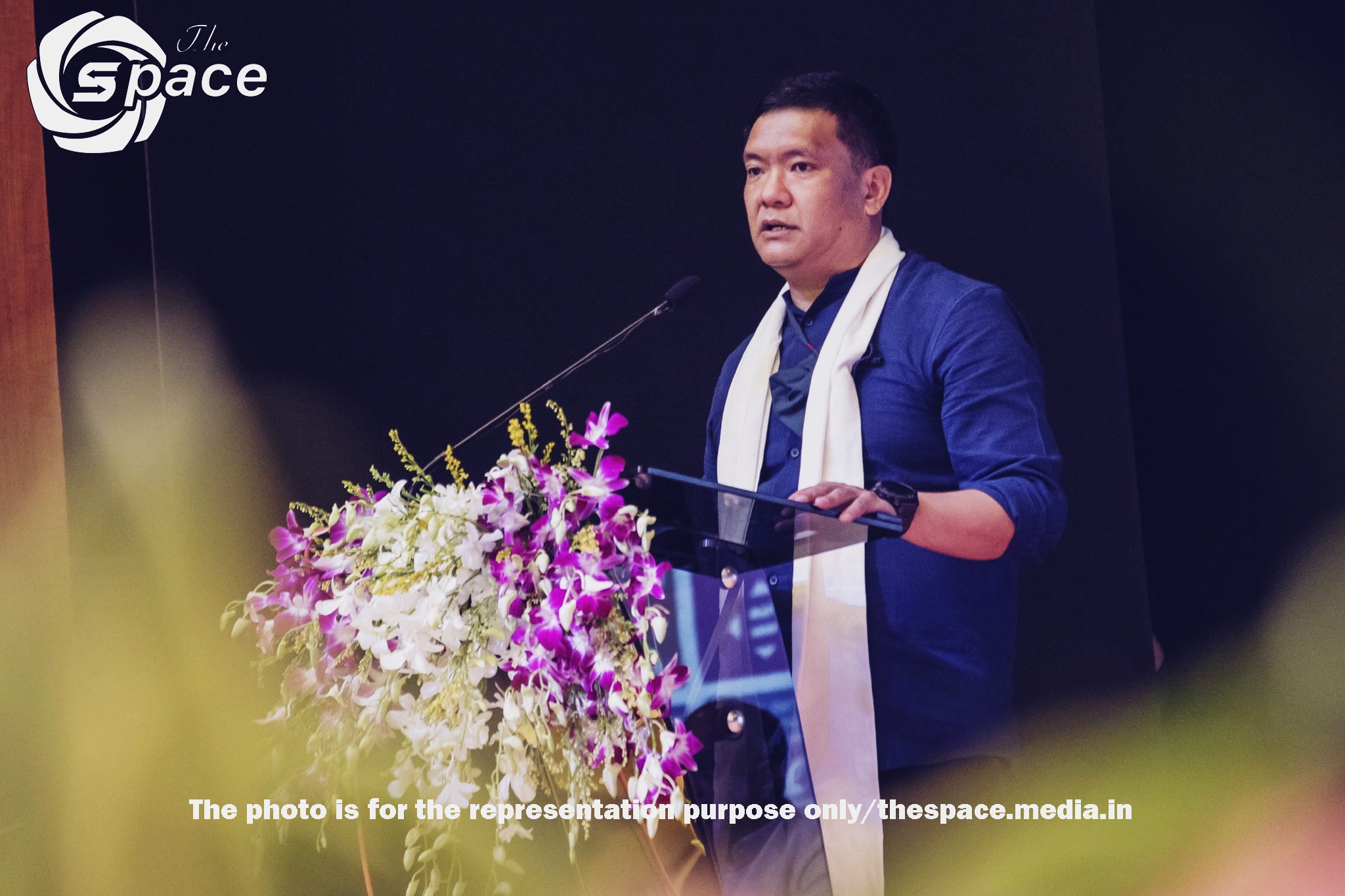 HCM Pema Khandu expressed his confidence in achieving  Sustainable Development in the state