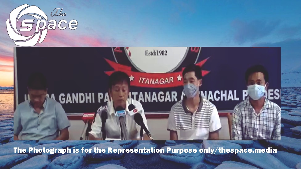 The Dolum Welfare Society & Paat Welfare Society  of Upper Subansiri and Kamle districts alleged  discrepancies in executing  PMGSY road from BRTF road (Circuit House) to Jigi village.