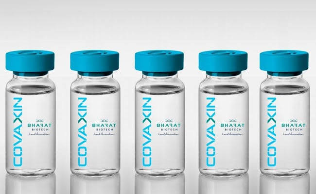 Covaxin Recommended for Kids  but the State Medical institution is yet to get confirmation