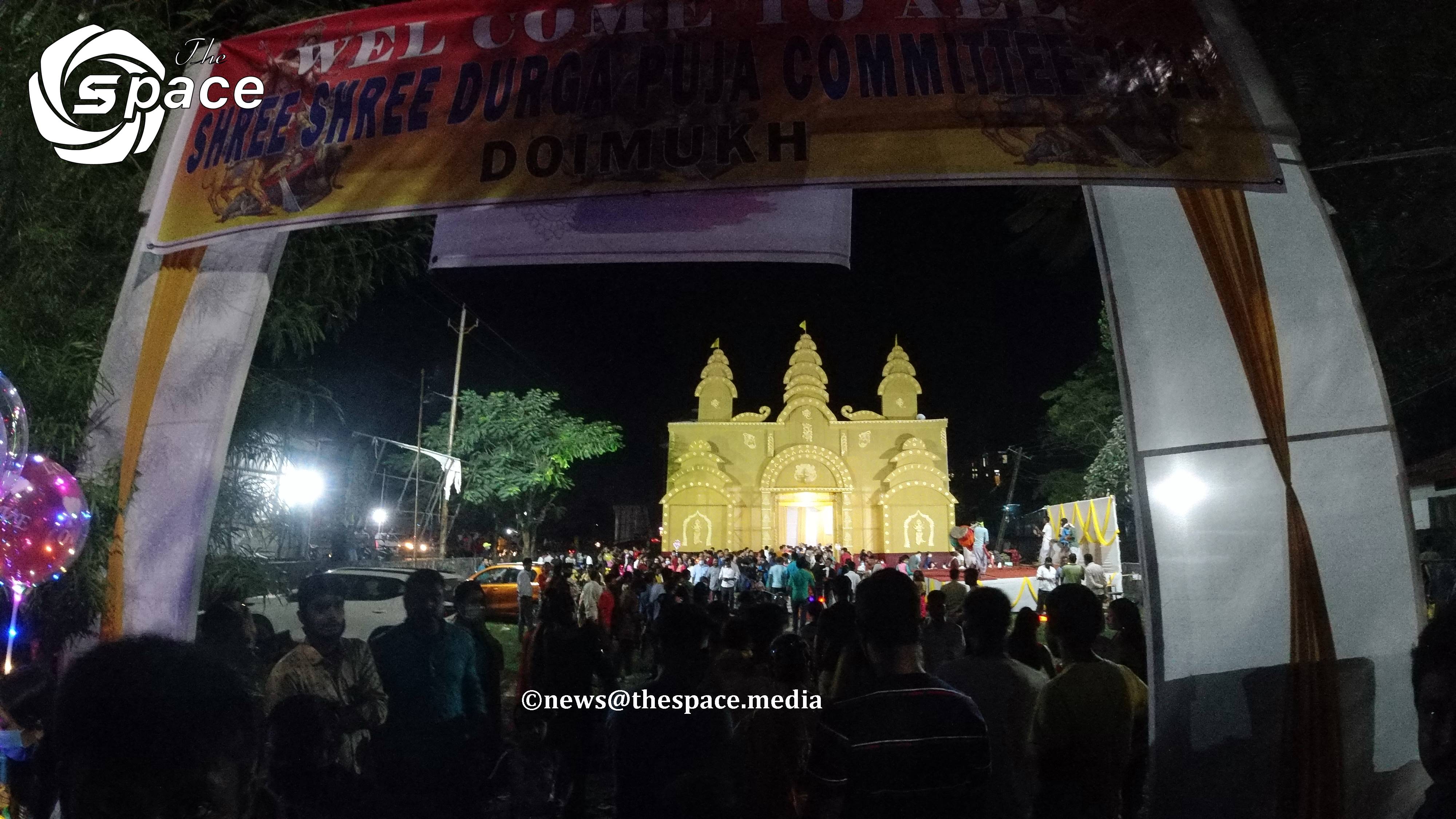 Doimukh Witnesses Exodus of crowds on the occasion of ongoing Festive Season