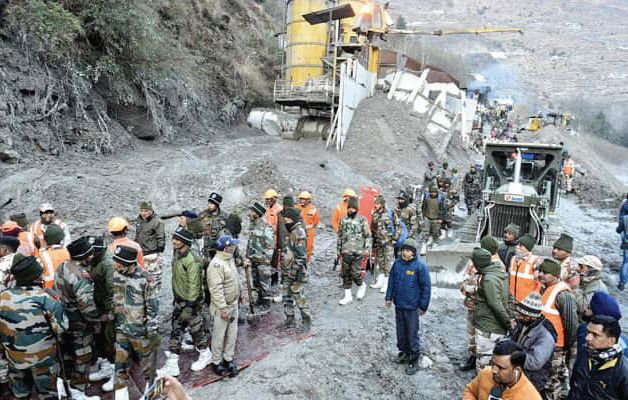 Toll climbs to 10 in Uttarakhand glacier burst, 143 still missing