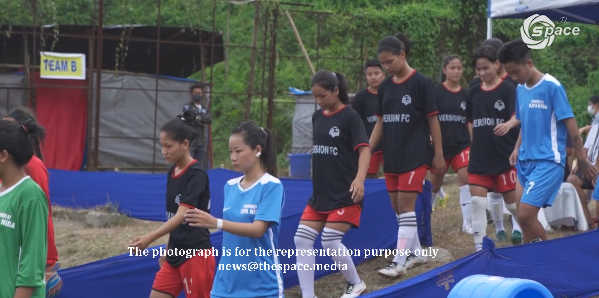 State women’s football championship: Lohit & PapumPare enters quarterfinals 