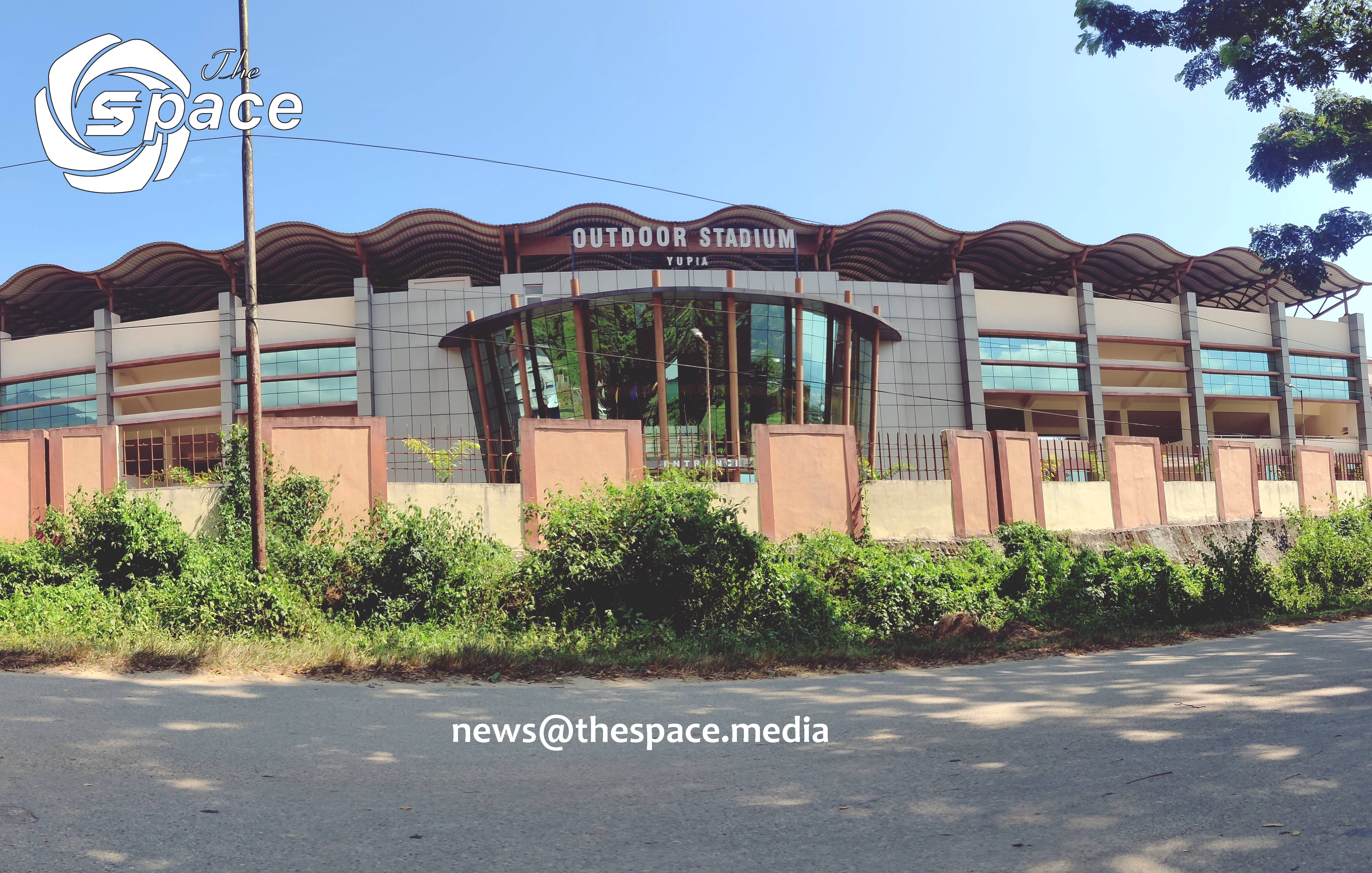 Stadium at Yupia to be the largest Multipurpose Sports Stadium