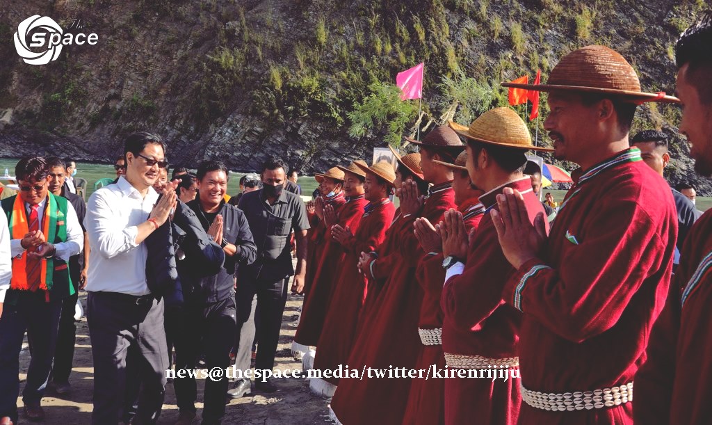 Upper Subansiri witnessed an amalgamation of young Dynamic and energetic leaders who assured progress and development