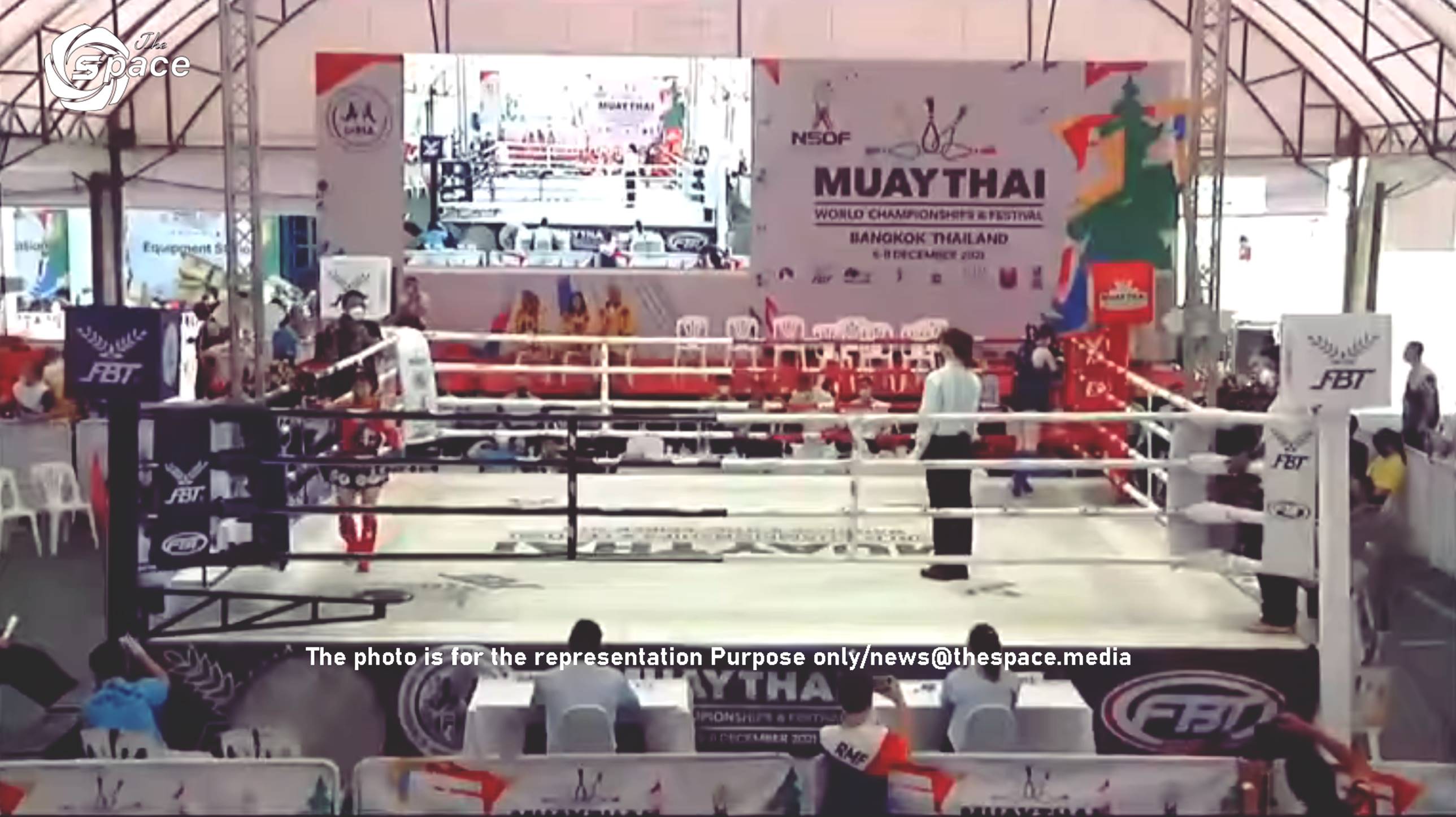 Jyoti Riamuk , the First  from Arunachal to represent Muay Thai World Championship bows out 