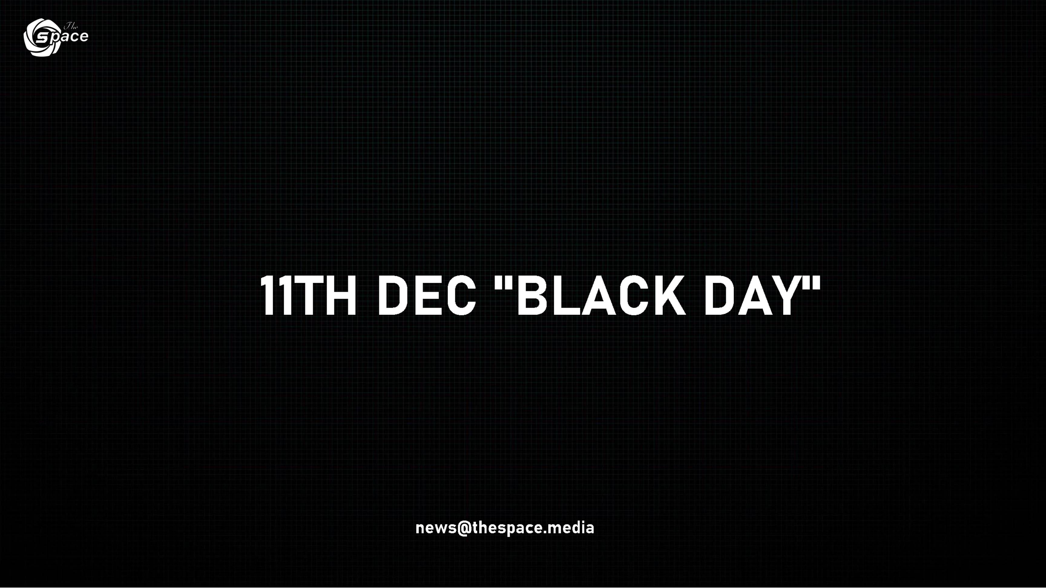 NESO & AAPSU to observe Black Day on 11th December 