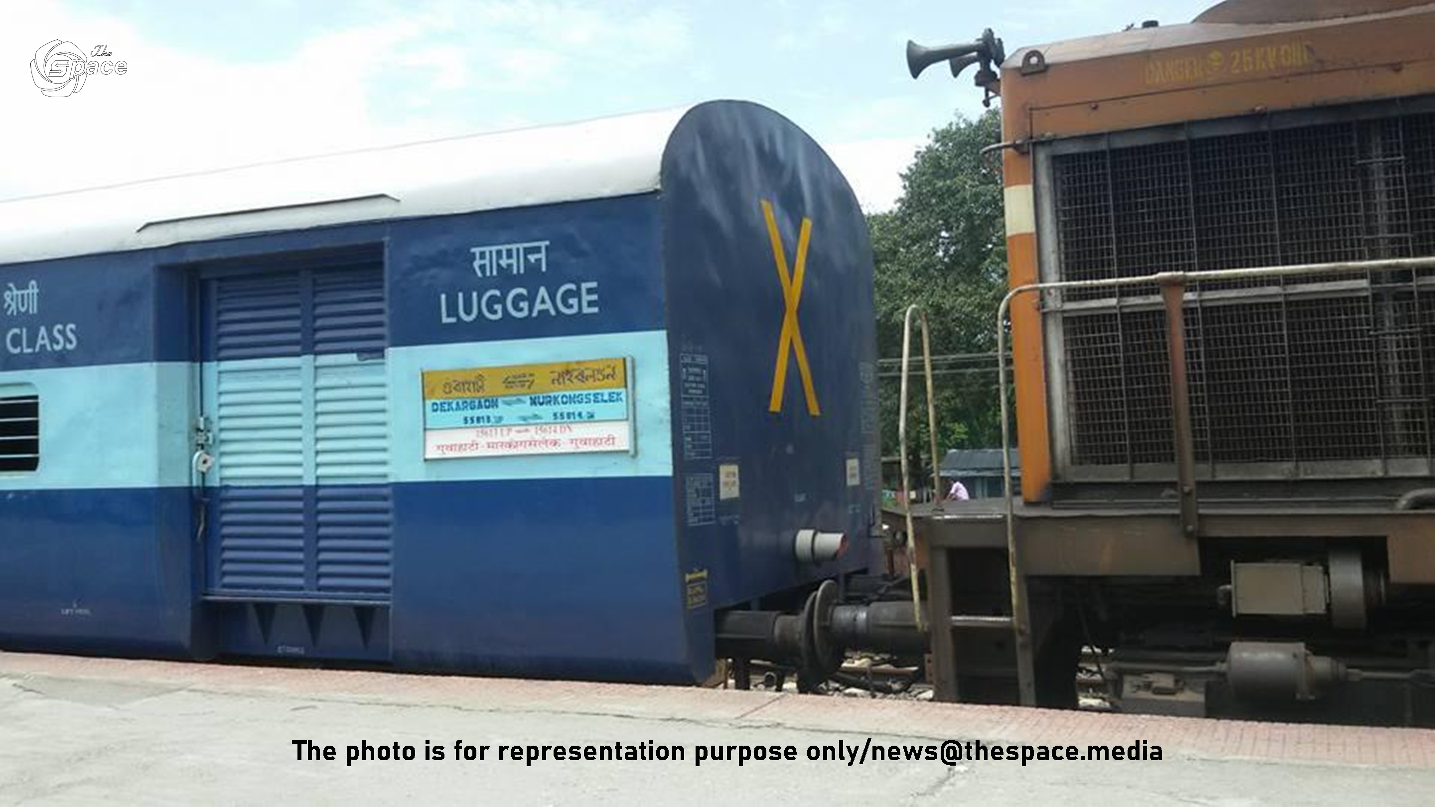 North-East Frontier Railway Resumes Murkongselek-Dekargaon train service 