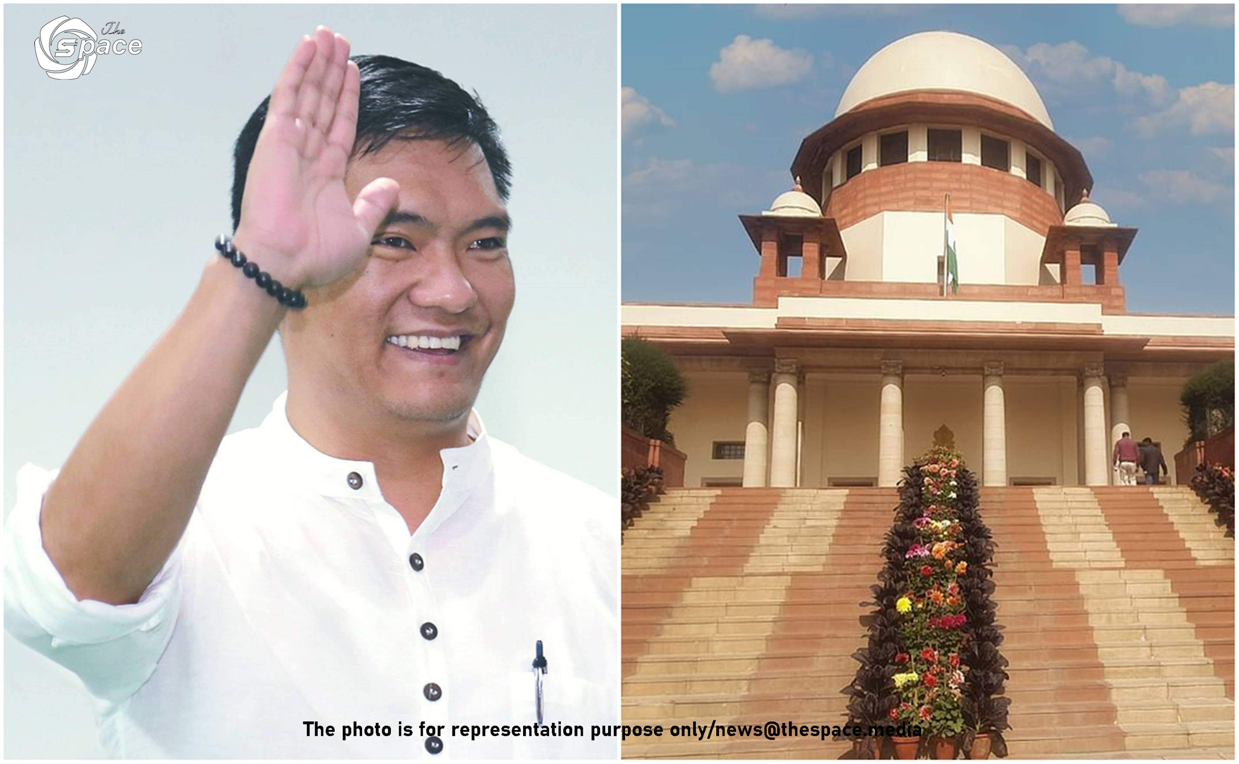 Khandu Alleged for corruption: Supreme Court dismisses petition 