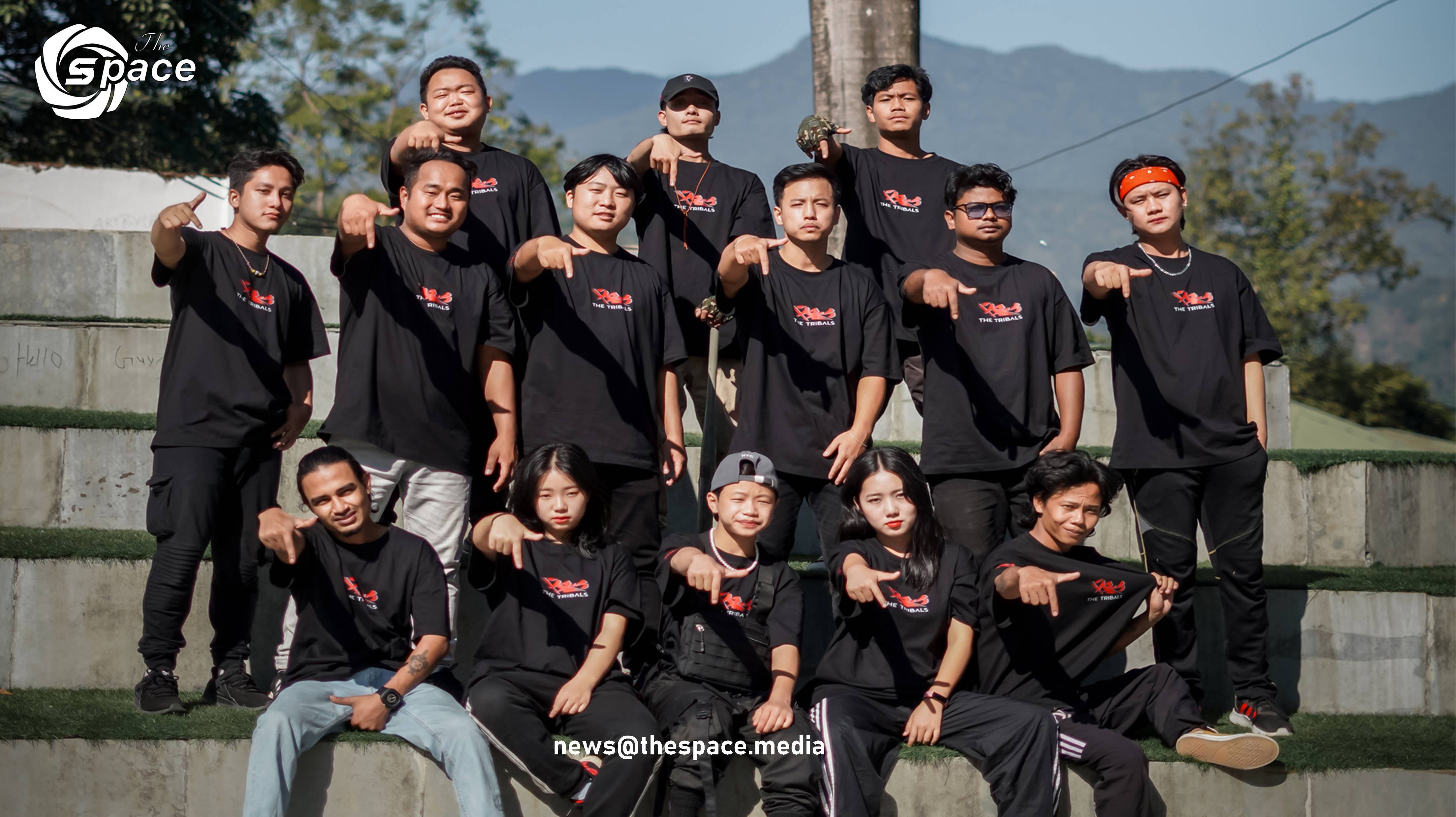 The Tribals: An Unsung Dance Crew from Arunachal Pradesh