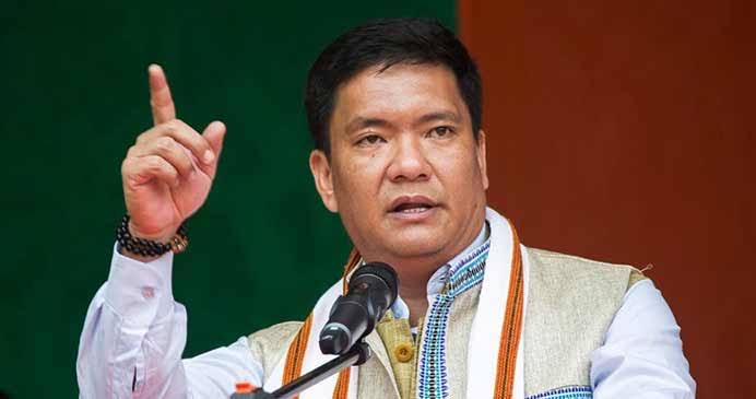 Arunachal Pradesh should do away with Bandh Culture: CM Pema Khandu