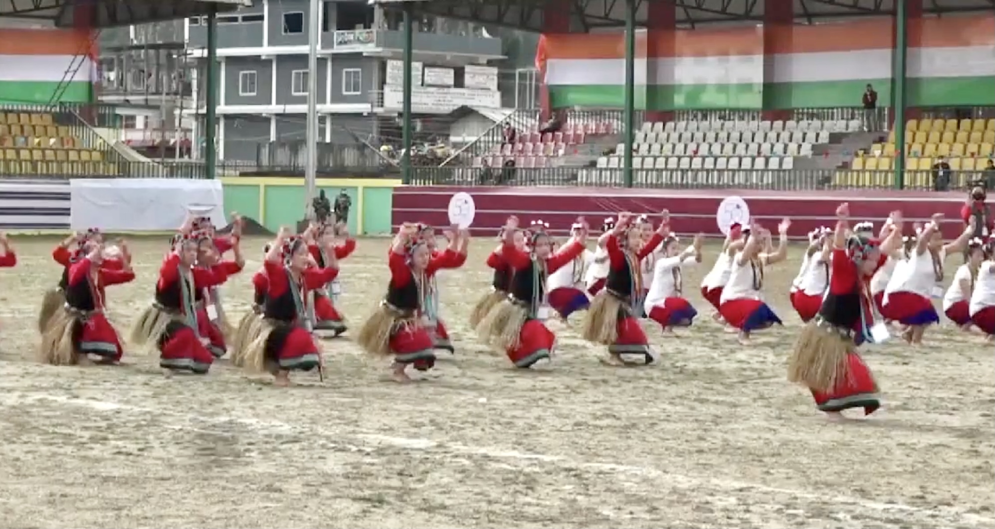 Arunachal Pradesh Observes 50th Golden Jubilee Celebrations