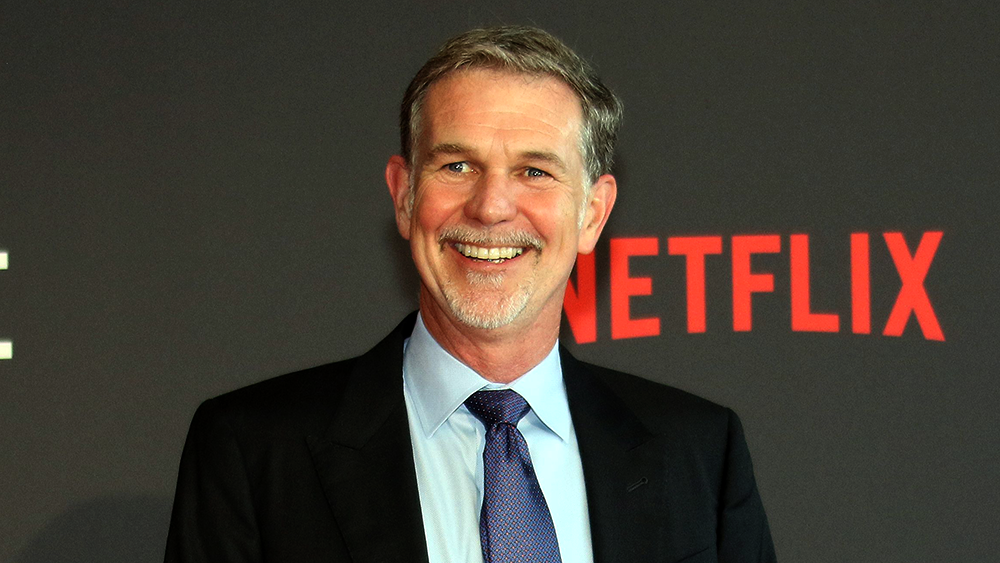 Reed Hastings Despondent over Netflix's Lack of Success in India; Says its 