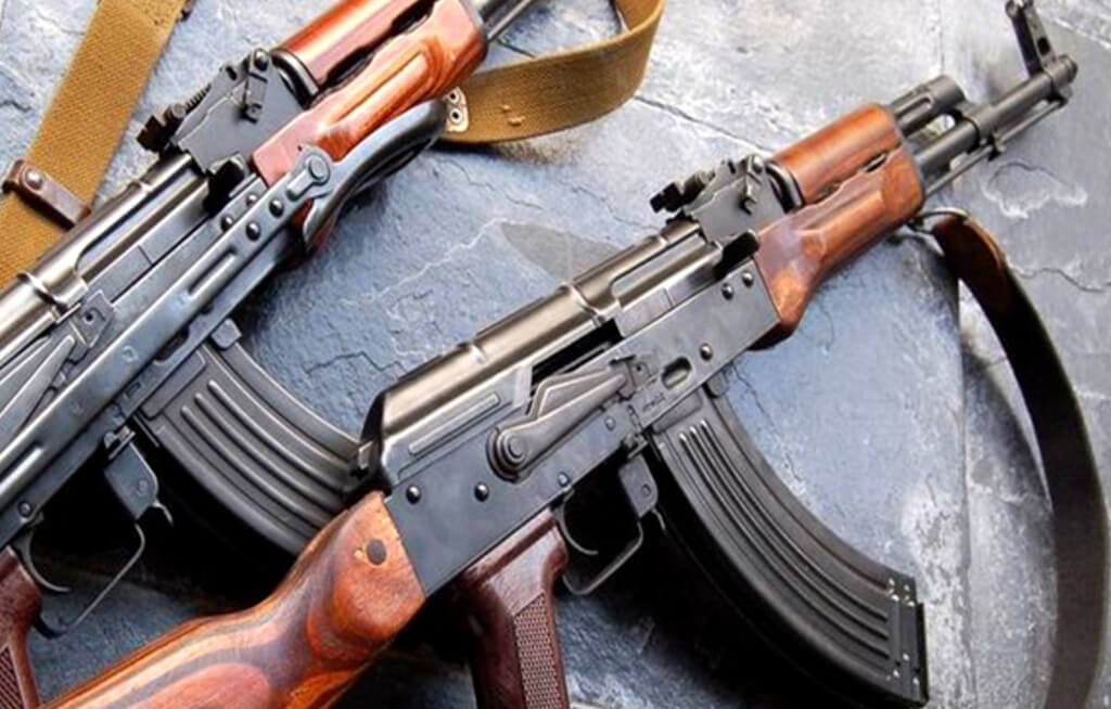 4 NLFT militants surrender in Tripura