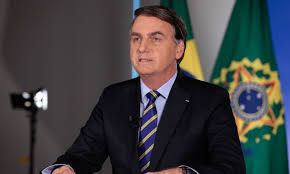 Thousands of Brazilians took the streets for a second day Sunday to call for the impeachment of President Jair Bolsonaro