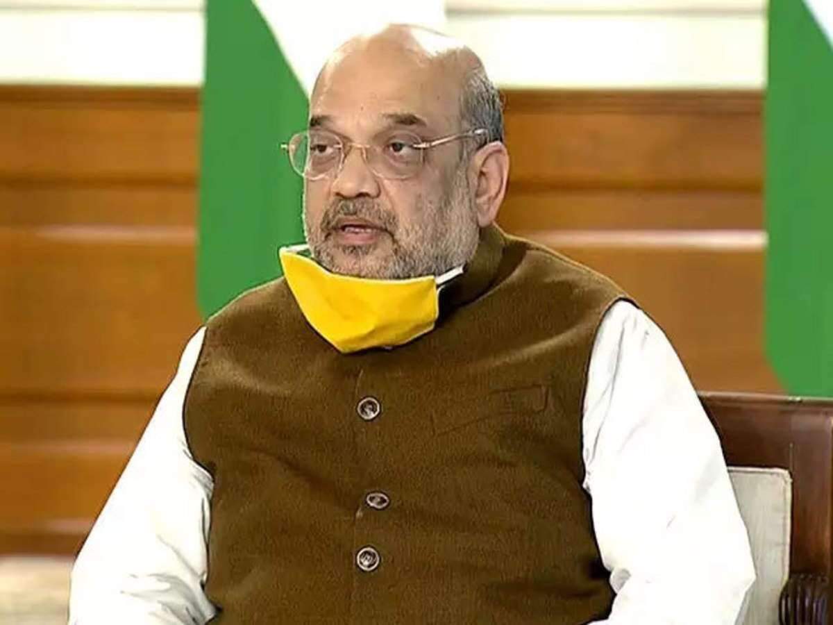 J-K Will Get Statehood At An Appropriate Time, Says Amit Shah