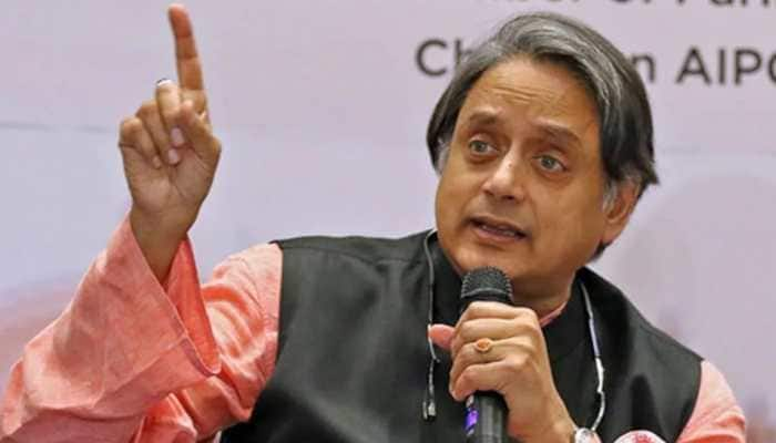 Shashi Tharoor to contest for Congress Party’s Presidential post; Sonia Gandhi approves.