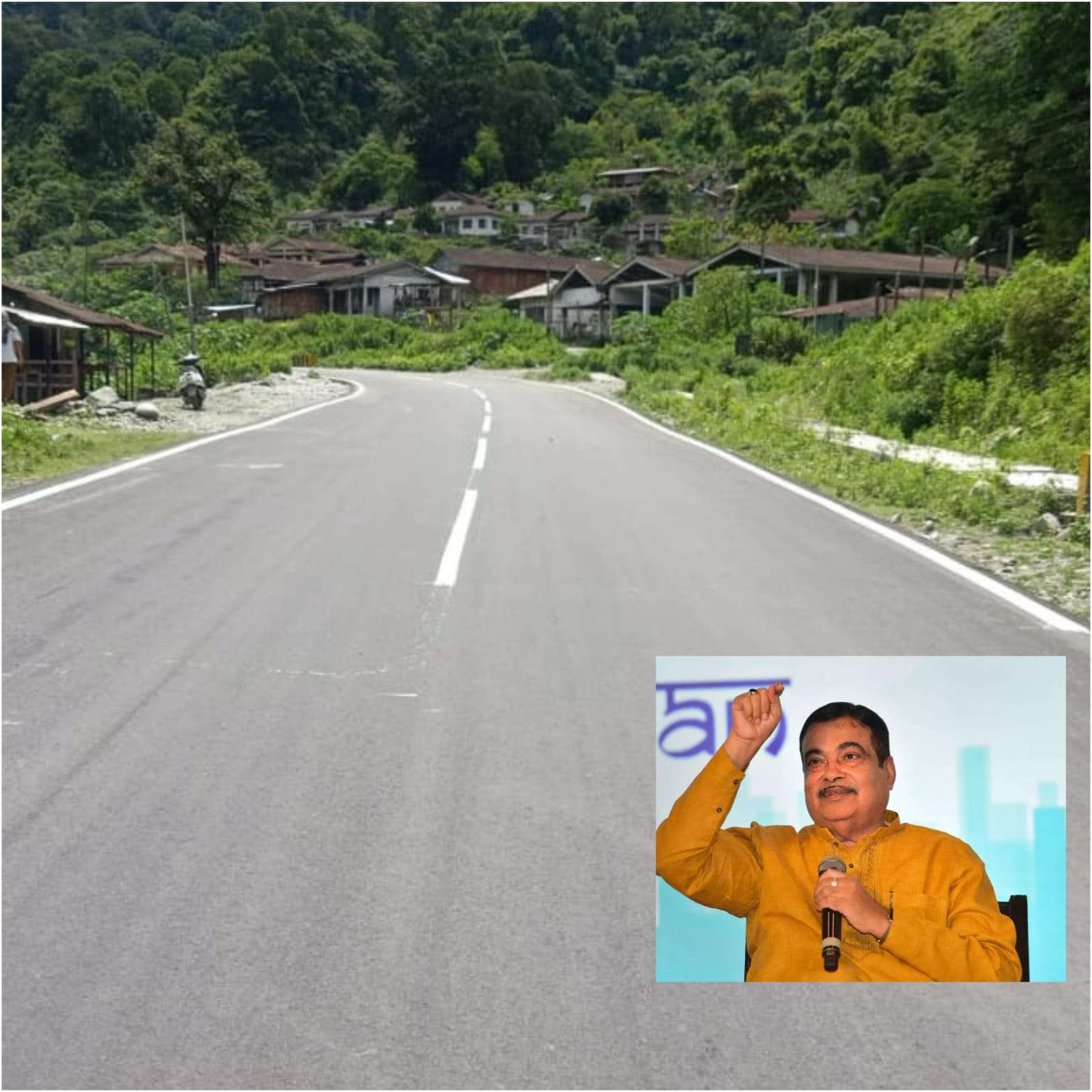 Hayuliang-Hawai highway in Arunachal Pradesh to be completed by Dec 2022.