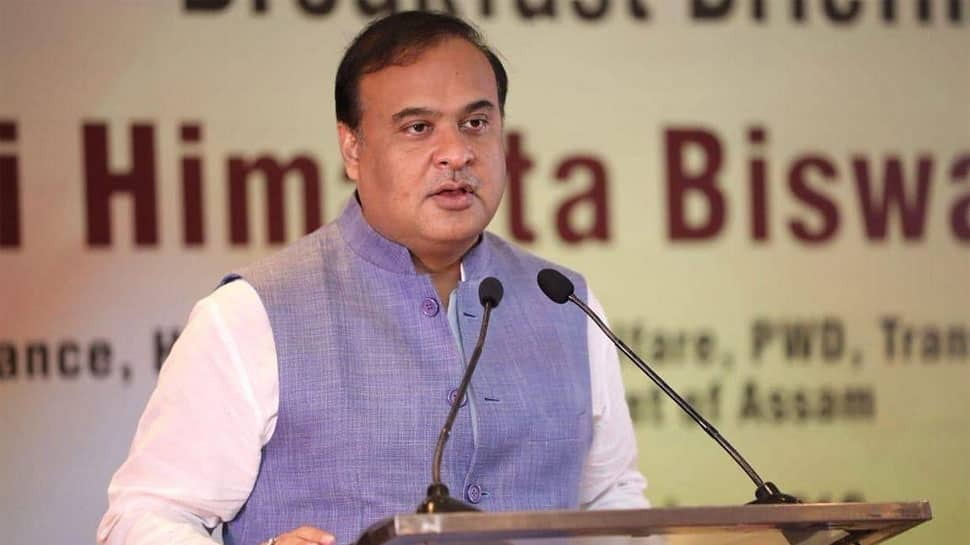 Assam Chief Minister, Himanta Biswa Sarma gets Z plus security.