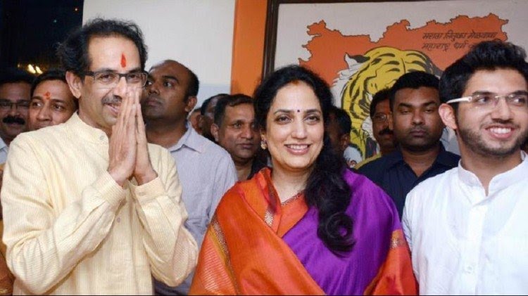 PIL filed against former Maharashtra CM Uddhav Thackeray and family.