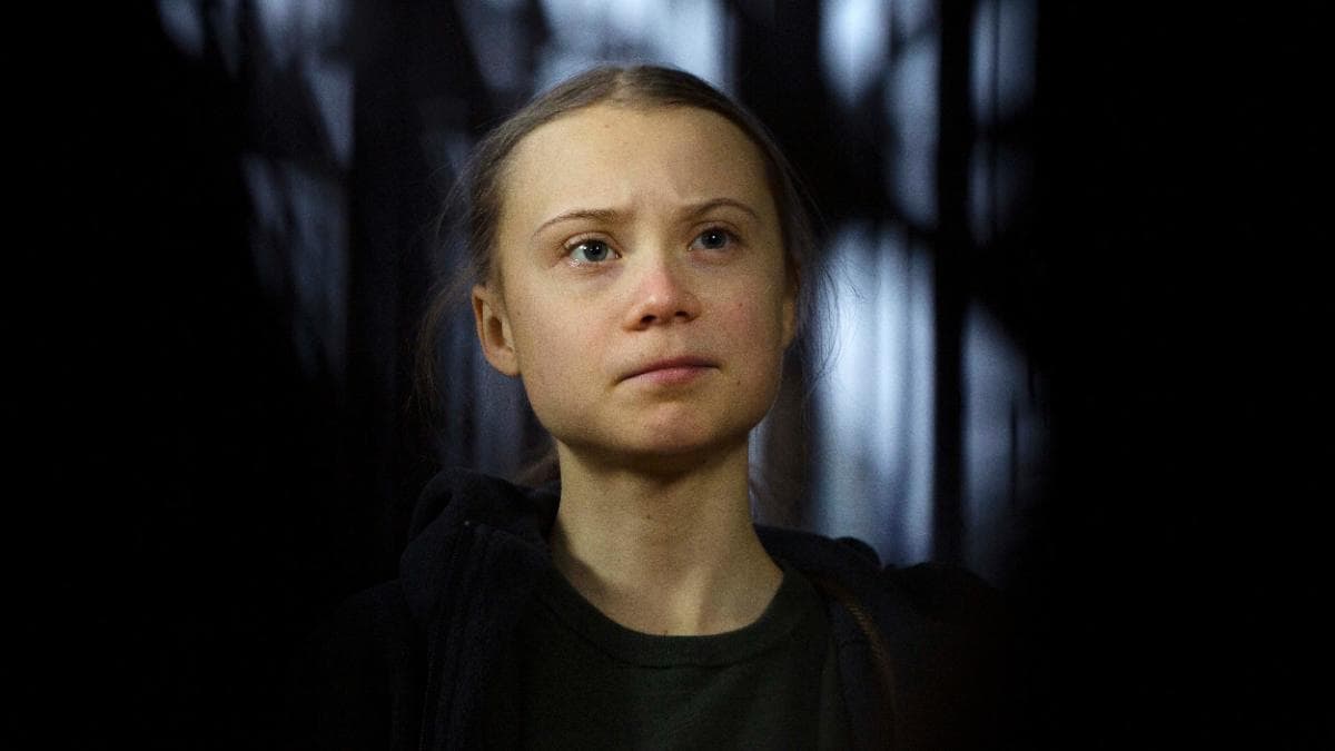 21-year-old activist arrested in Bengaluru for sharing Greta Thunberg's 'toolkit'