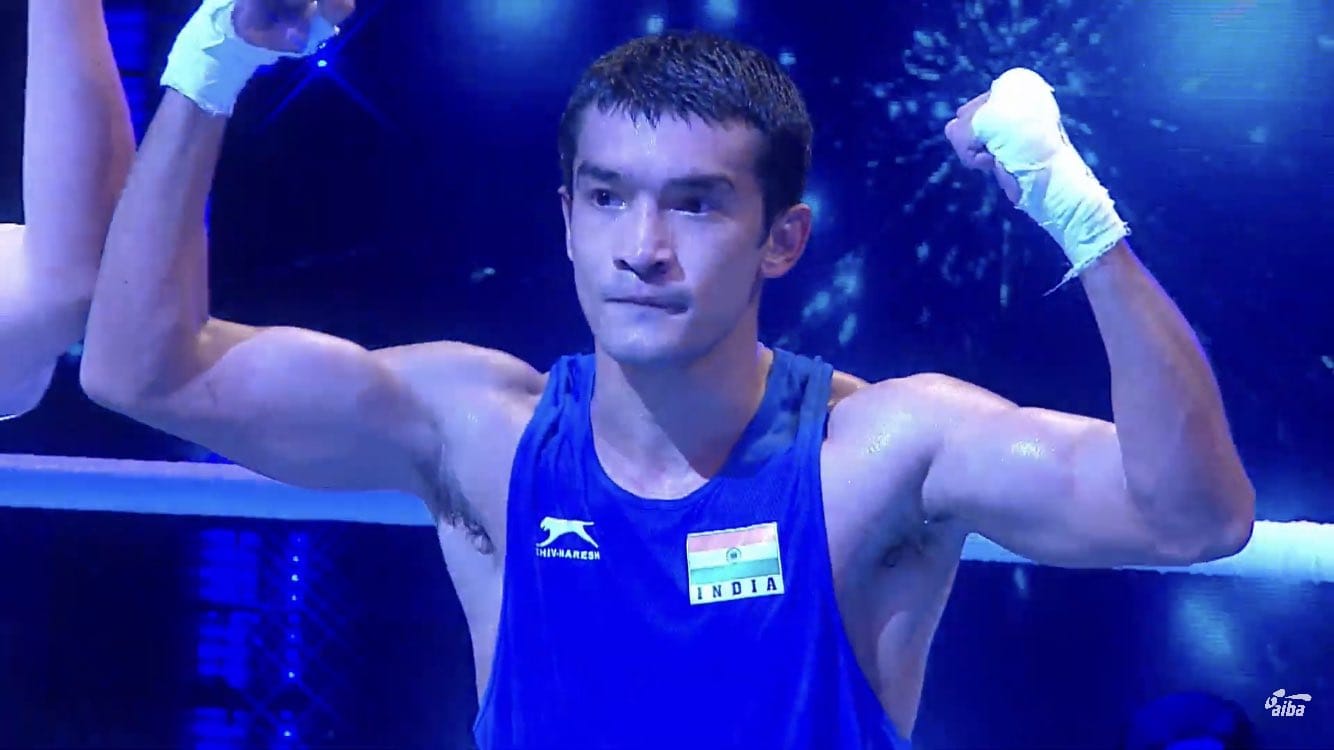 Shiva Thapa scripts history, earns 6 medals in Asian Championships.