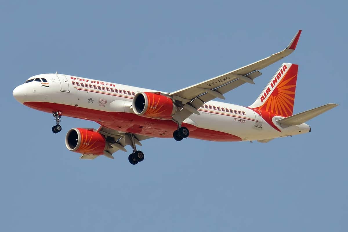 Air India imposes a 30-day ban on a man who urinated on a female passenger mid air.