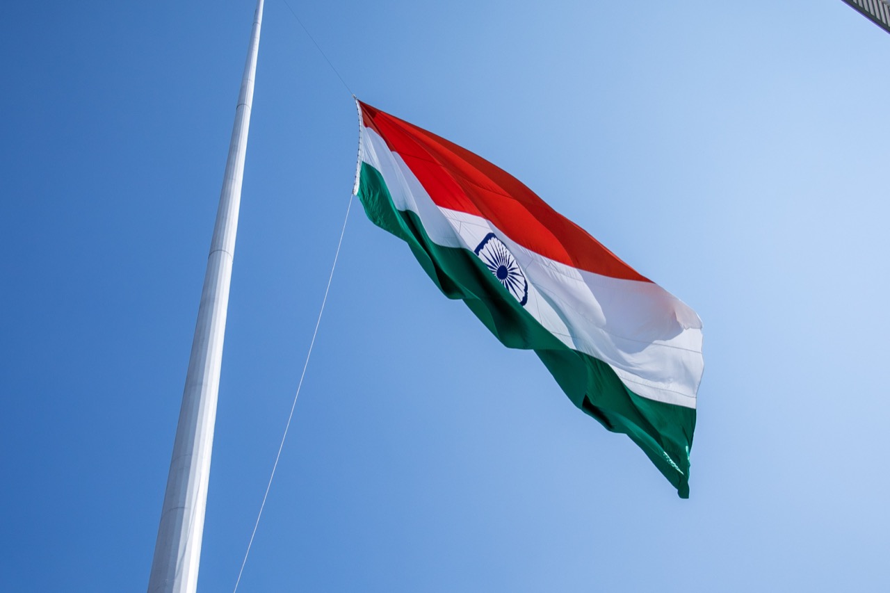 Tallest National flag in entire Northeast India unfurled in Manipur.