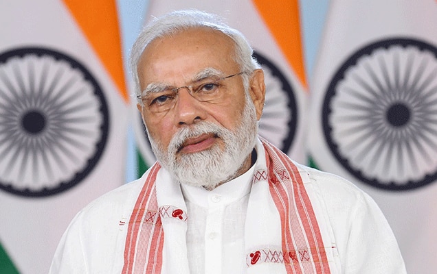 PM Modi to unveil the foundation stones of Ship Repair Facility at Pandu.