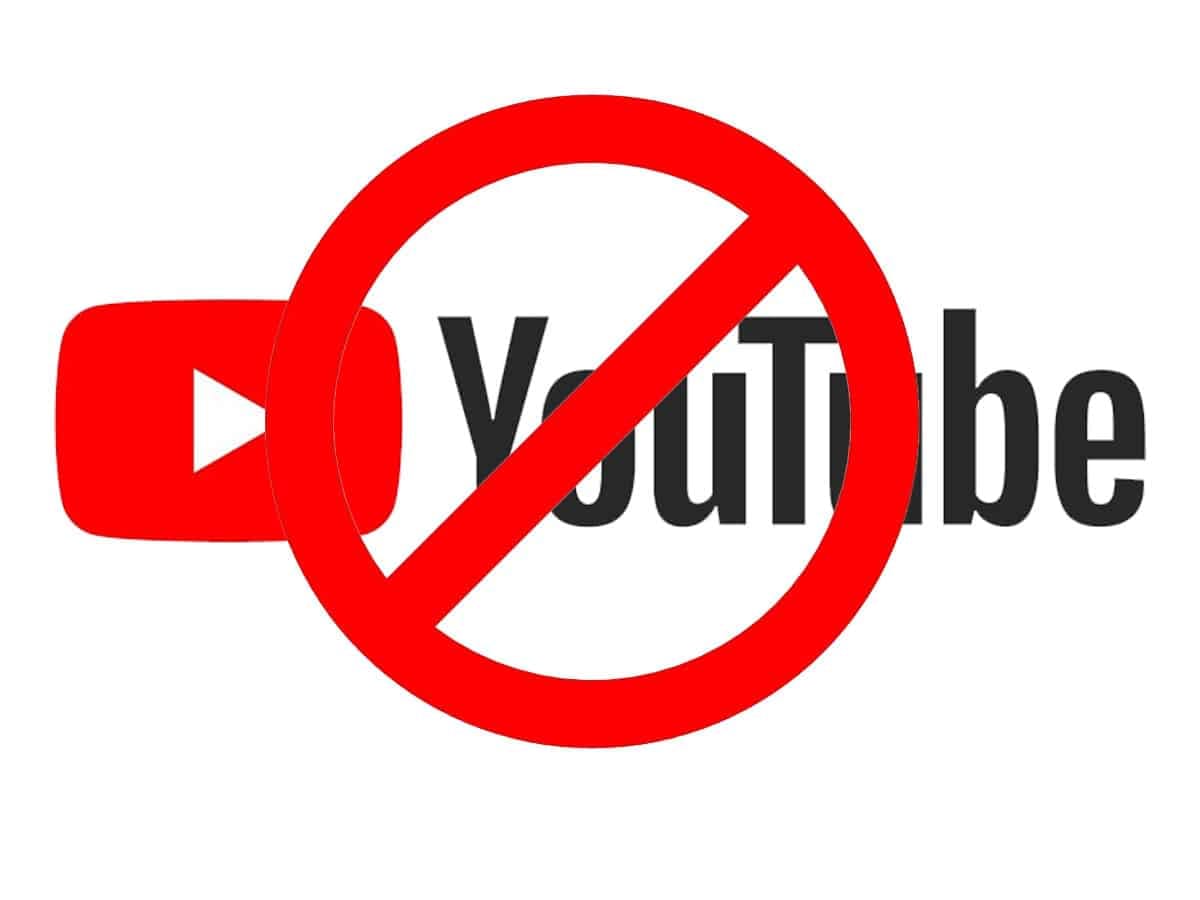 Ministry of I&B bans six(6) YouTube channels for spreading fake news. 