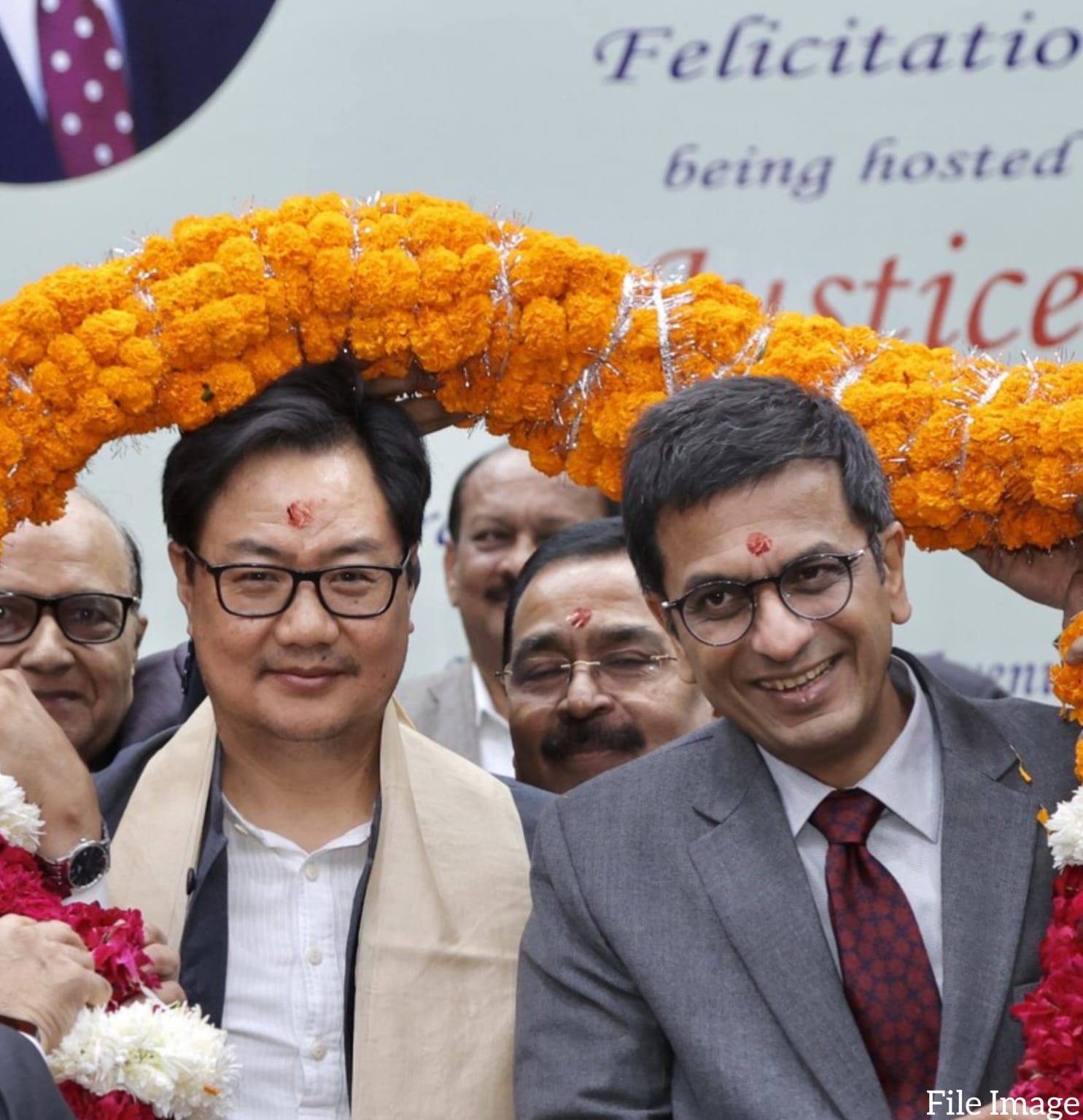 Law Minister, Kiren Rijiju writes to CJI seeking govt nominee in court collegiums. 