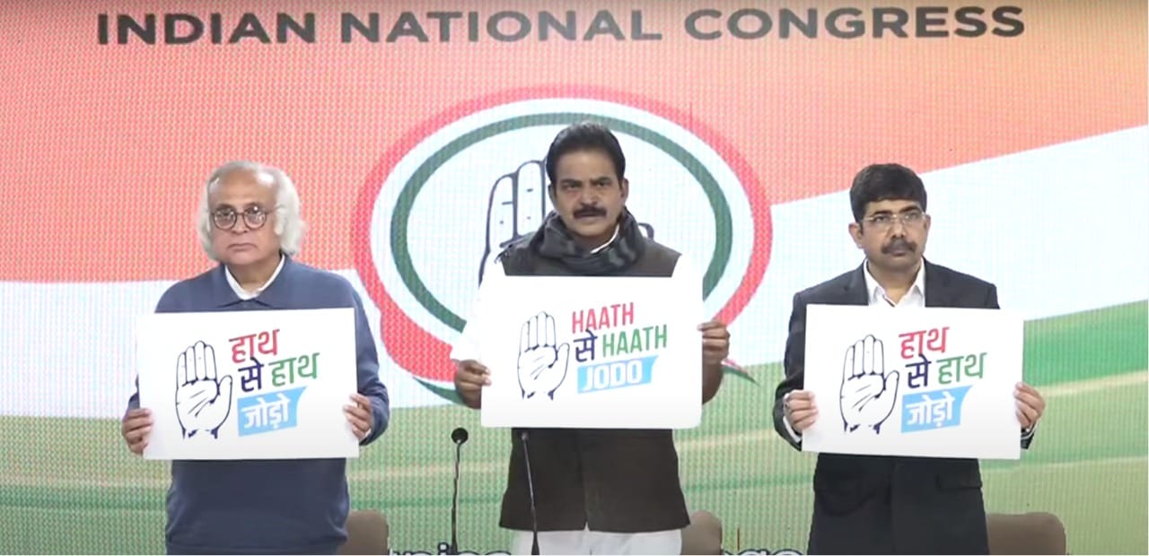 After Bharat Jodo Yatra, Congress to launch follow-up campaign, Haath-Se-Haath Jodo Yatra. 